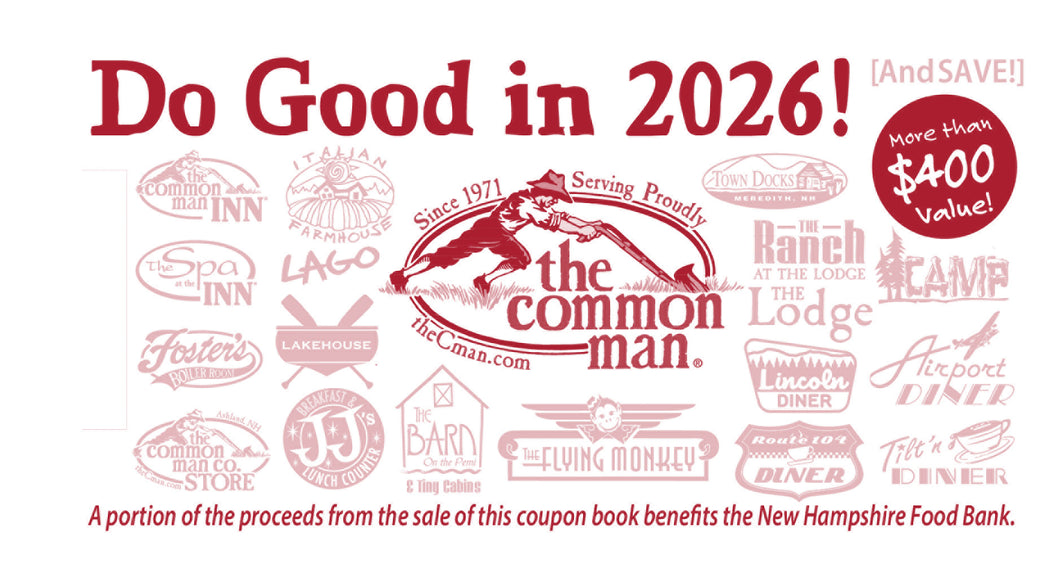 Do Good And Save 2026 Coupon Book