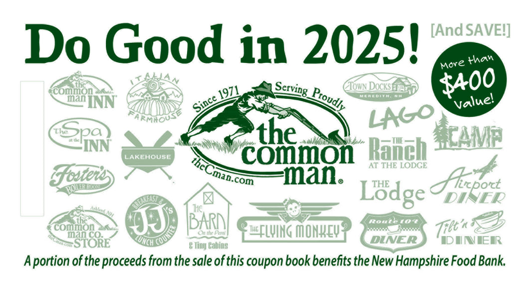 Do Good And Save 2025 Coupon Book