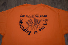 Load image into Gallery viewer, CMAN Outstanding in Our Field Men&#39;s T-Shirt
