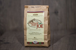 Common Man Joe Fair Trade Coffee
