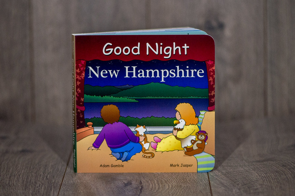 Good Night New Hampshire Board Book