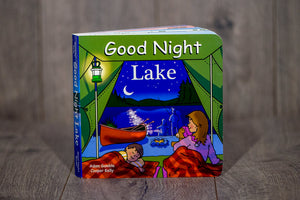 Good Night Lake Board Book