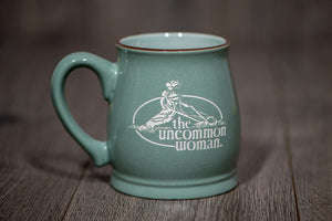 The Uncommon Woman Tankard Mug