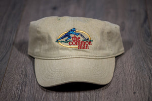 CMAN Logo Baseball Hat