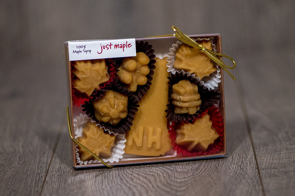 Just Maple Candies Gift Box