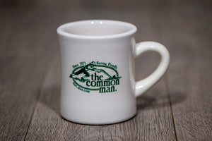 Common Man Diner Mug