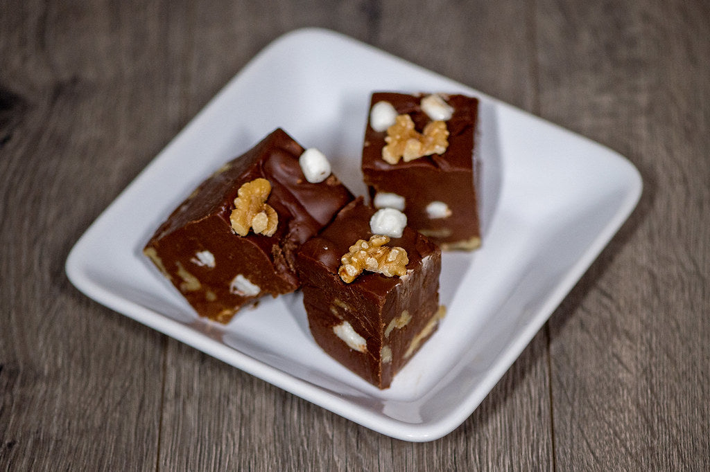Homemade Fudge – The Common Man Store