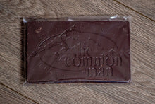 Load image into Gallery viewer, Common Man Logo Chocolate Bar
