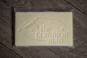 Common Man Logo Chocolate Bar