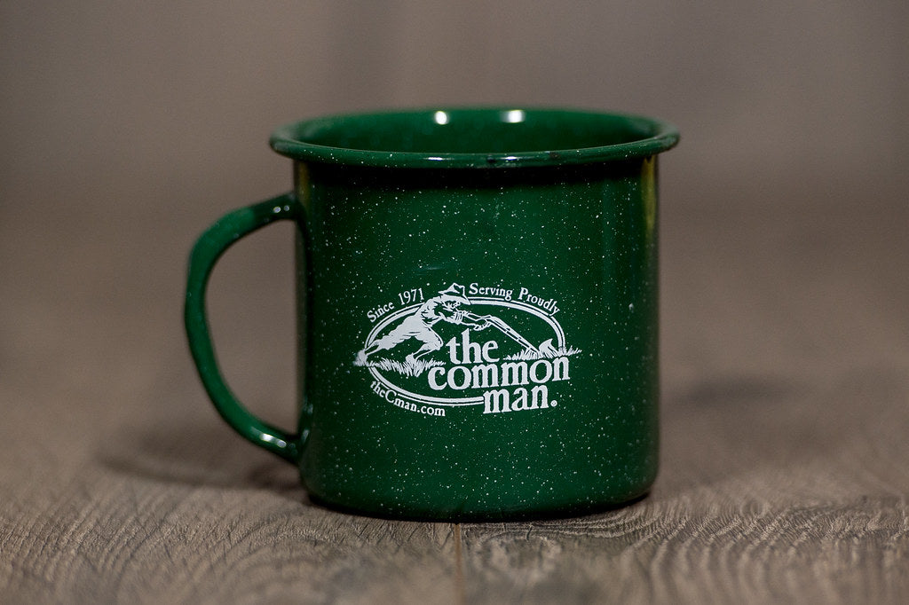 Common Man Camp Mug